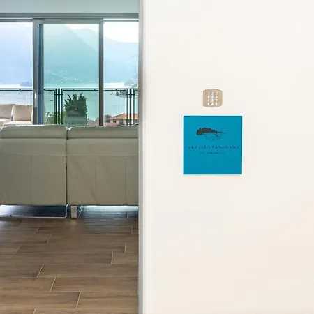 Iseo Panorama Sulzano