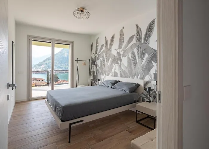 Apartment Iseo Panorama *