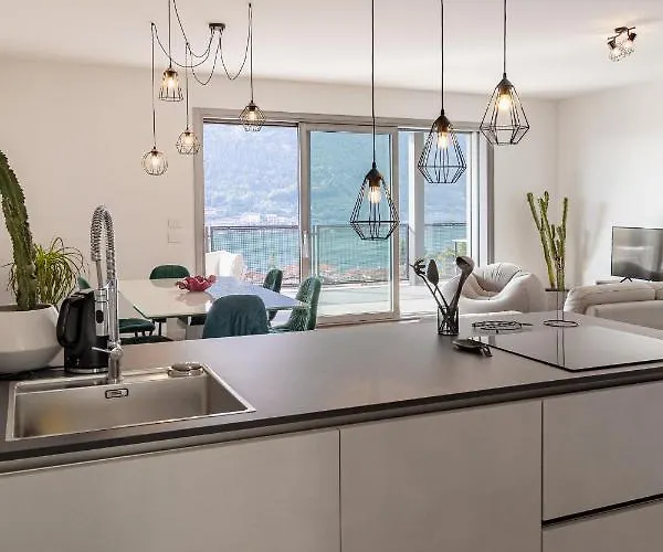 Apartment Iseo Panorama *