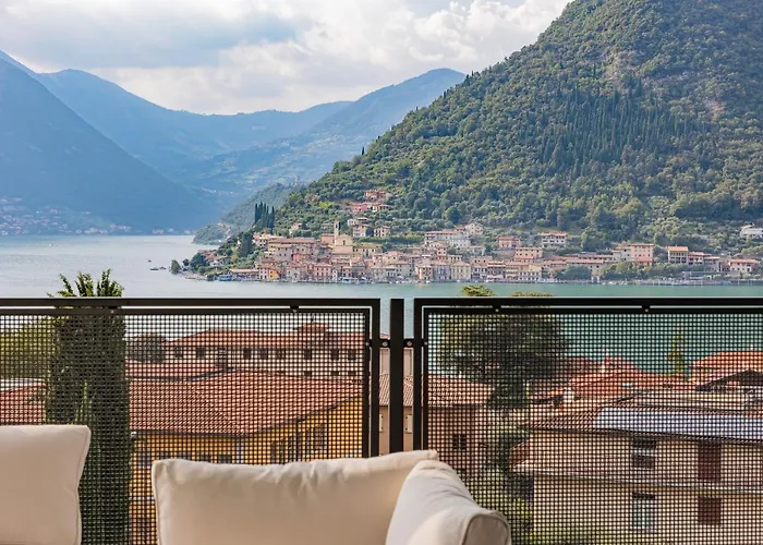 Iseo Panorama * Sulzano