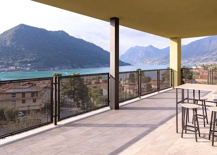 Apartment Iseo Panorama *